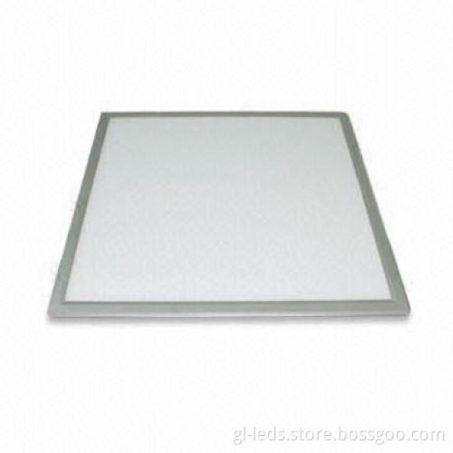 Energy-saving LED Panel Light with Super Thin and High-level Aluminum Edge, Easy to Install
